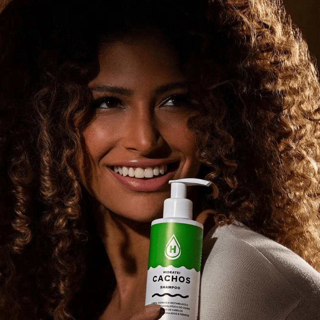Shampoo Cachos 250ml