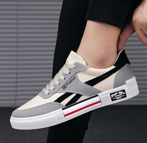 Orty - Stylish Canvas Shoes for the Sunny Season