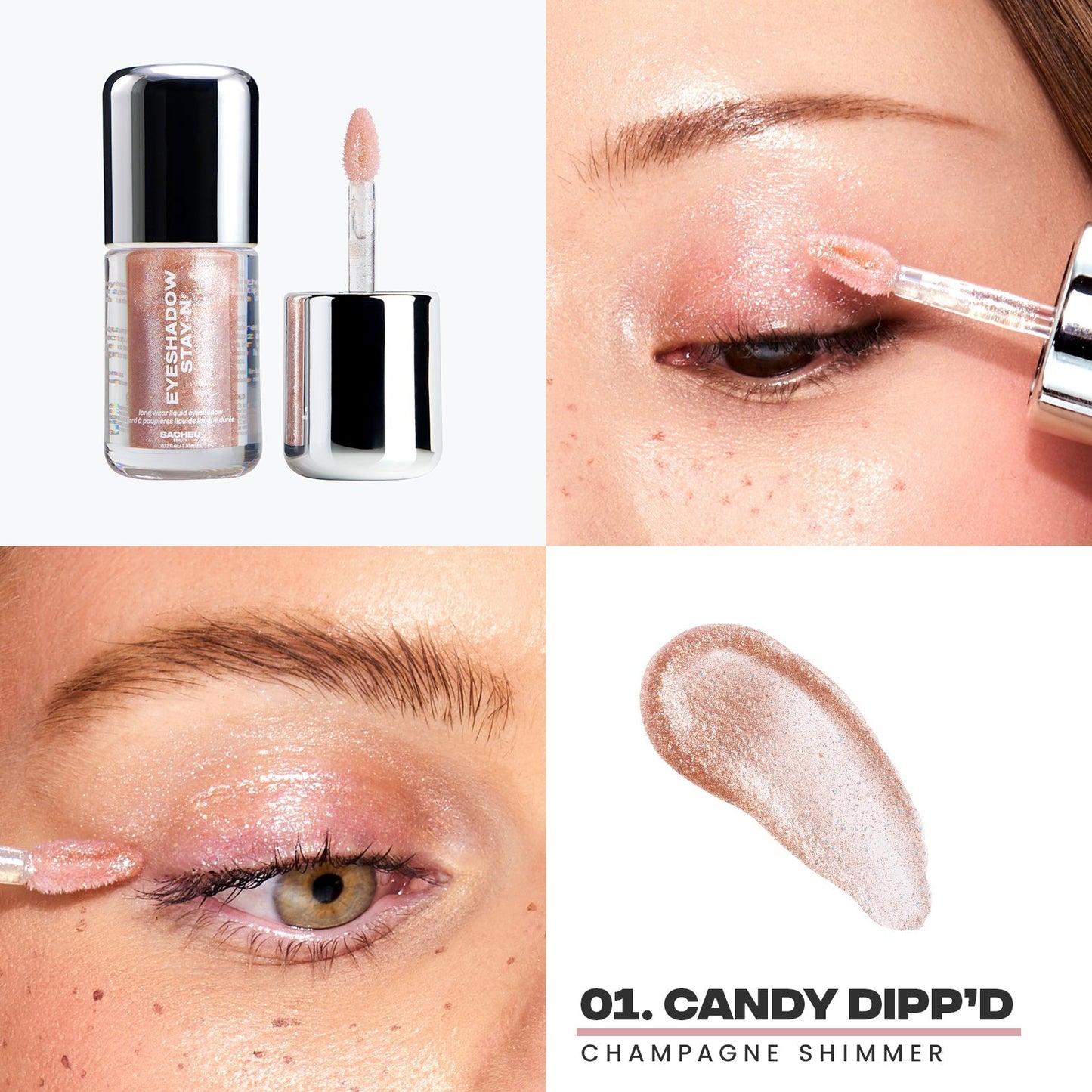 Eyeshadow STAY-N