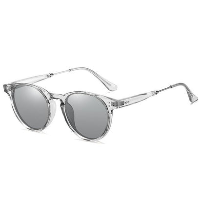 Herren Sonnenbrille in Schwarz - UV400 Schutz für sonnige Tage!