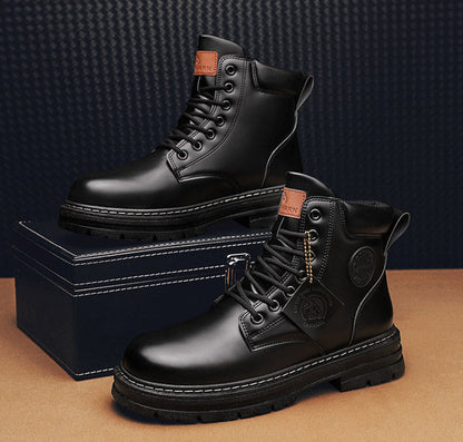 Wasserdichter Herrenstiefel