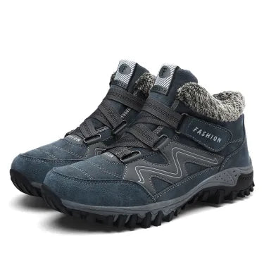 Orthopädische wasserdichte Winterstiefel für Damen