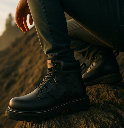 Wasserdichter Herrenstiefel