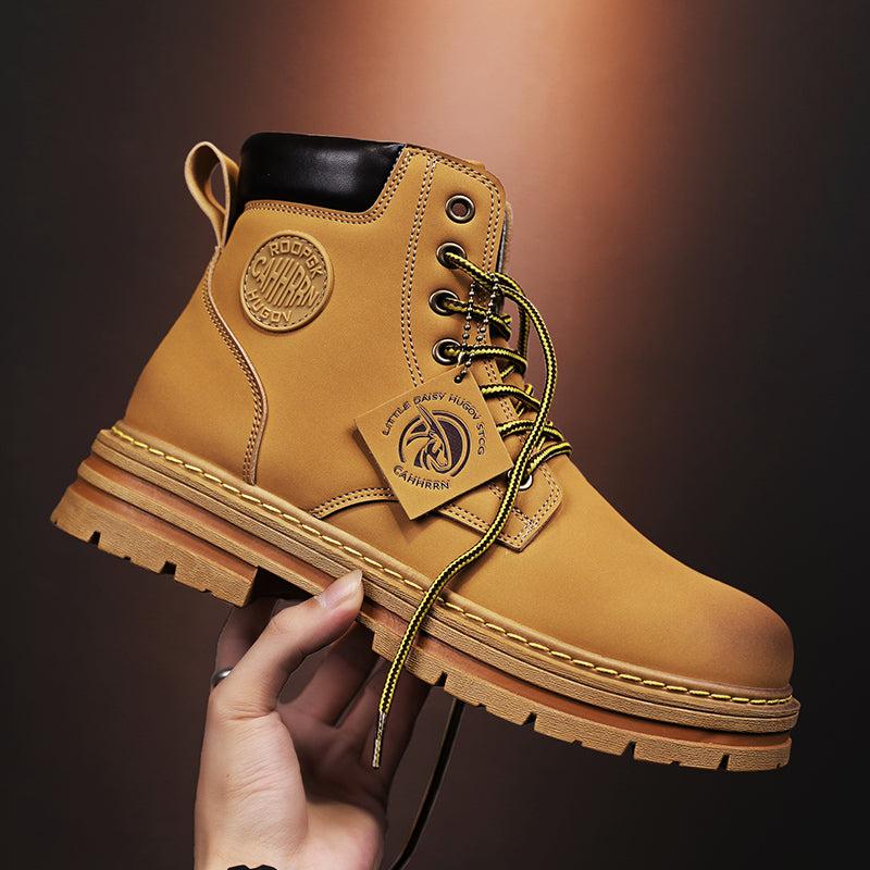 Wasserdichter Herrenstiefel