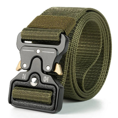 Schnellverschluss-Taktikgürtel – Militärgürtel