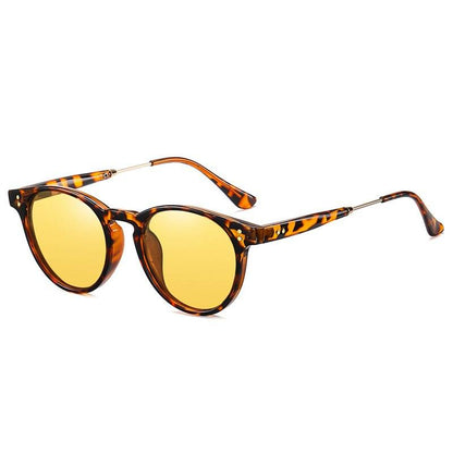 Herren Sonnenbrille in Schwarz - UV400 Schutz für sonnige Tage!
