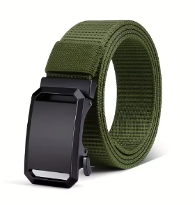 Belt Military Tactical with Automatic Buckle