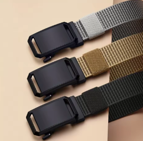 Belt Military Tactical with Automatic Buckle
