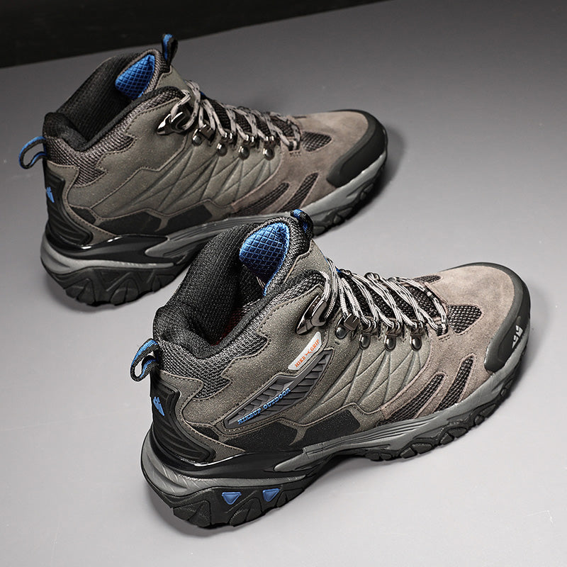 Wasserdichter Trekkingstiefel