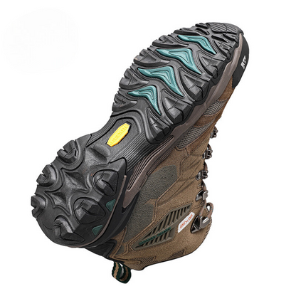 Wasserdichter Trekkingstiefel