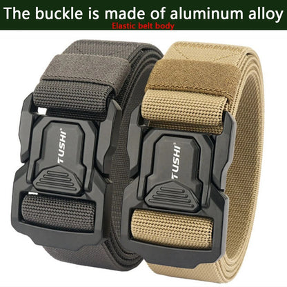 Militärischer Taktikgürtel – Tushi®