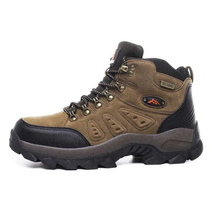 Wasserdichte Wanderstiefel + kostenloser Gürtel inklusive