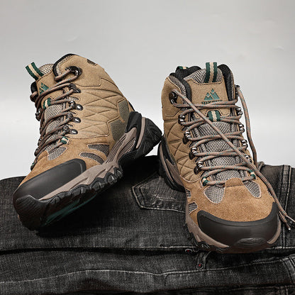 Wasserdichter Trekkingstiefel