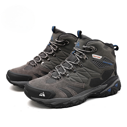 Wasserdichter Trekkingstiefel