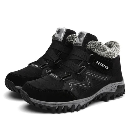 Orthopädische wasserdichte Winterstiefel für Damen