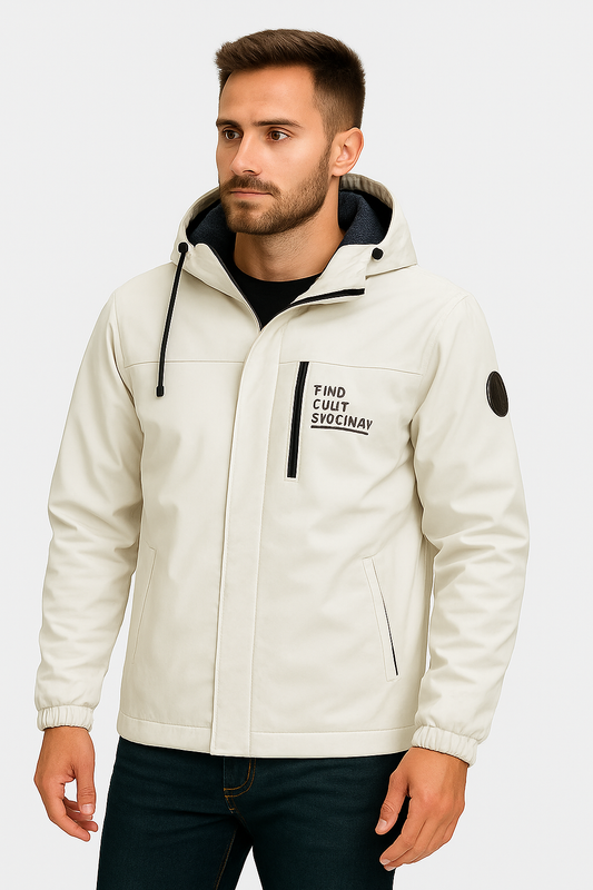 Wasserdichte Herrenjacke