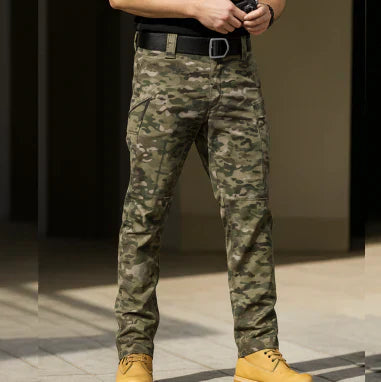 Tactical Military Pants – Durable and Waterproof
