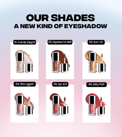 Eyeshadow STAY-N