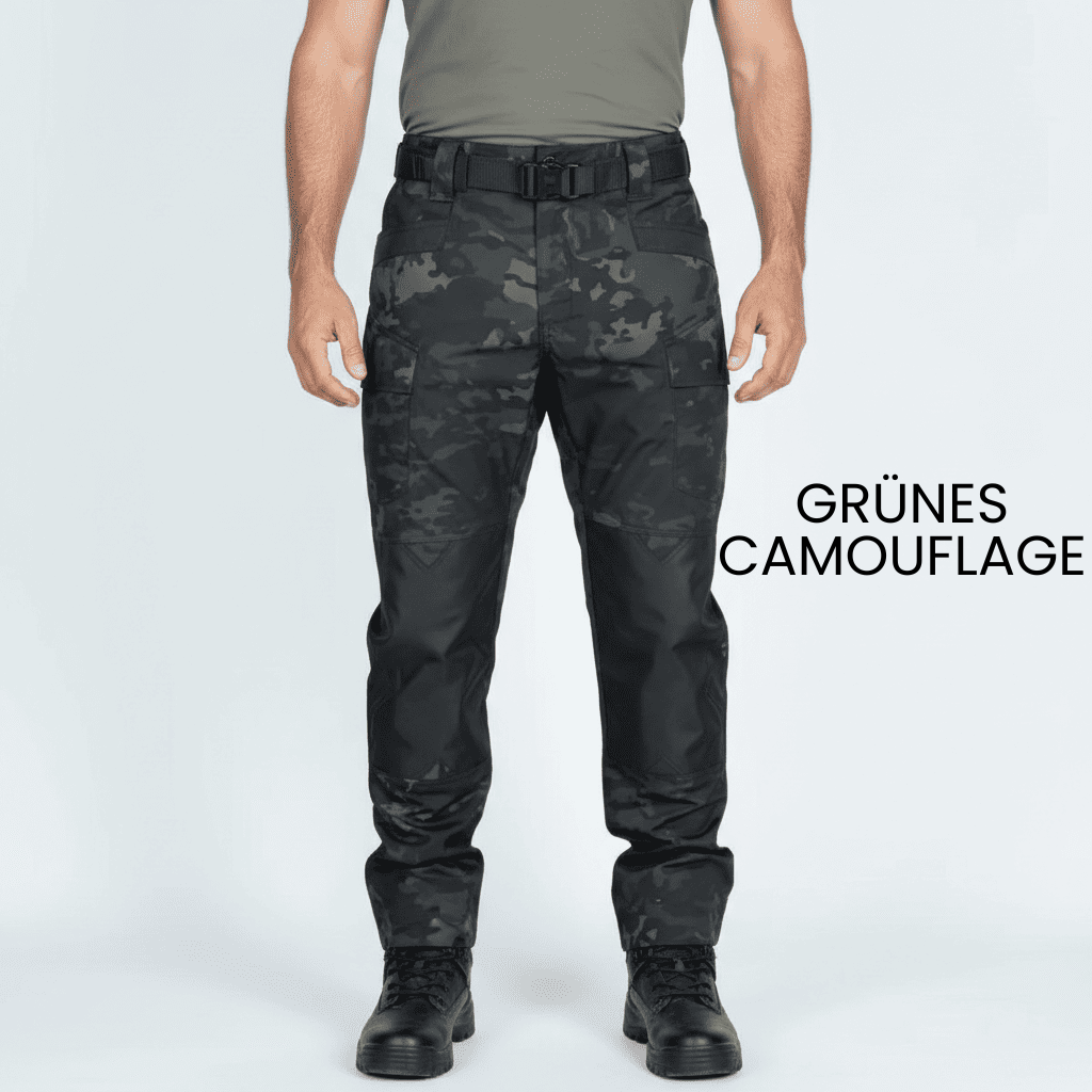 Taktische Militärhose – Strapazierfähig und wasserdicht Kaufe 1 und erhalte 2!