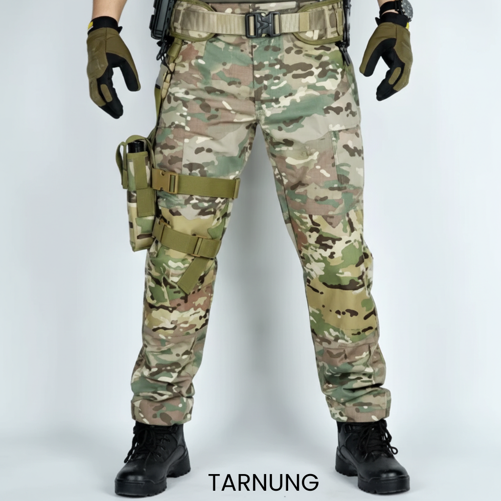 Taktische Militärhose – Strapazierfähig und wasserdicht Kaufe 1 und erhalte 2!