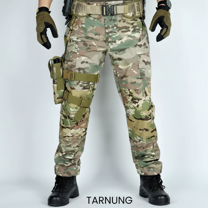 Taktische Militärhose – Strapazierfähig und wasserdicht Kaufe 1 und erhalte 2!