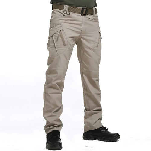Kampftaugliche taktische Hose mit kostenlosem Gürtel – Rüste dich für den Einsatz!