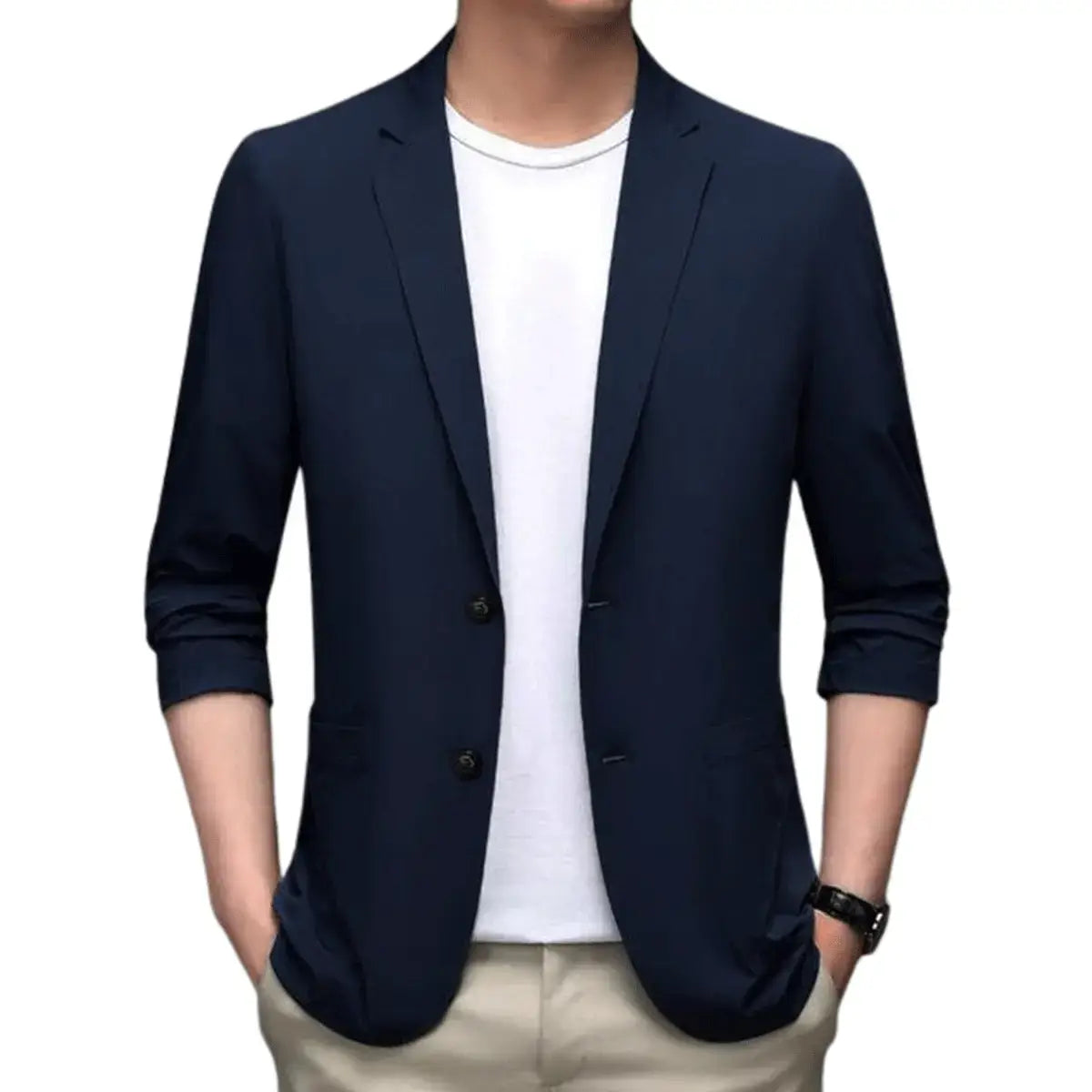 Gekühlter Seiden-Chaurion™ Men’s Blazer