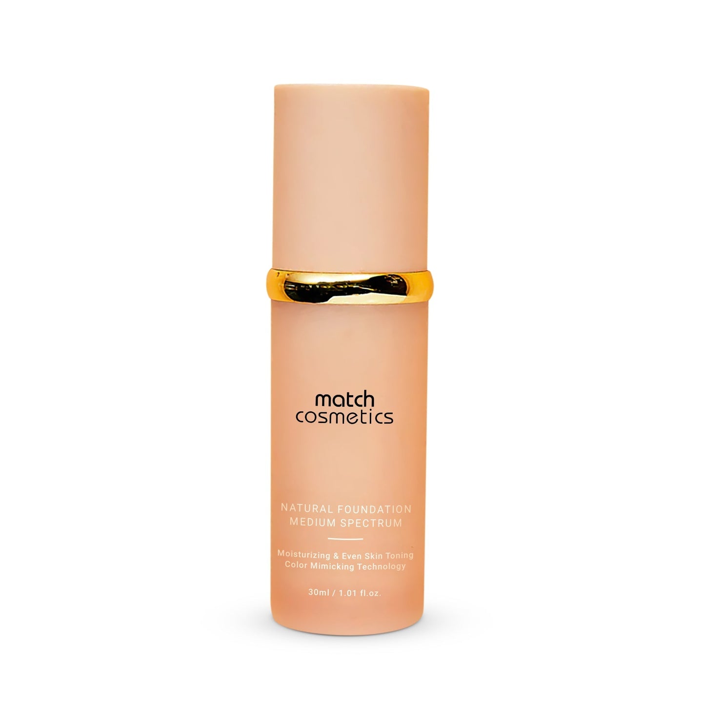 Match Foundation 4 in 1