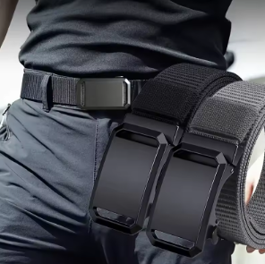 Belt Military Tactical with Automatic Buckle