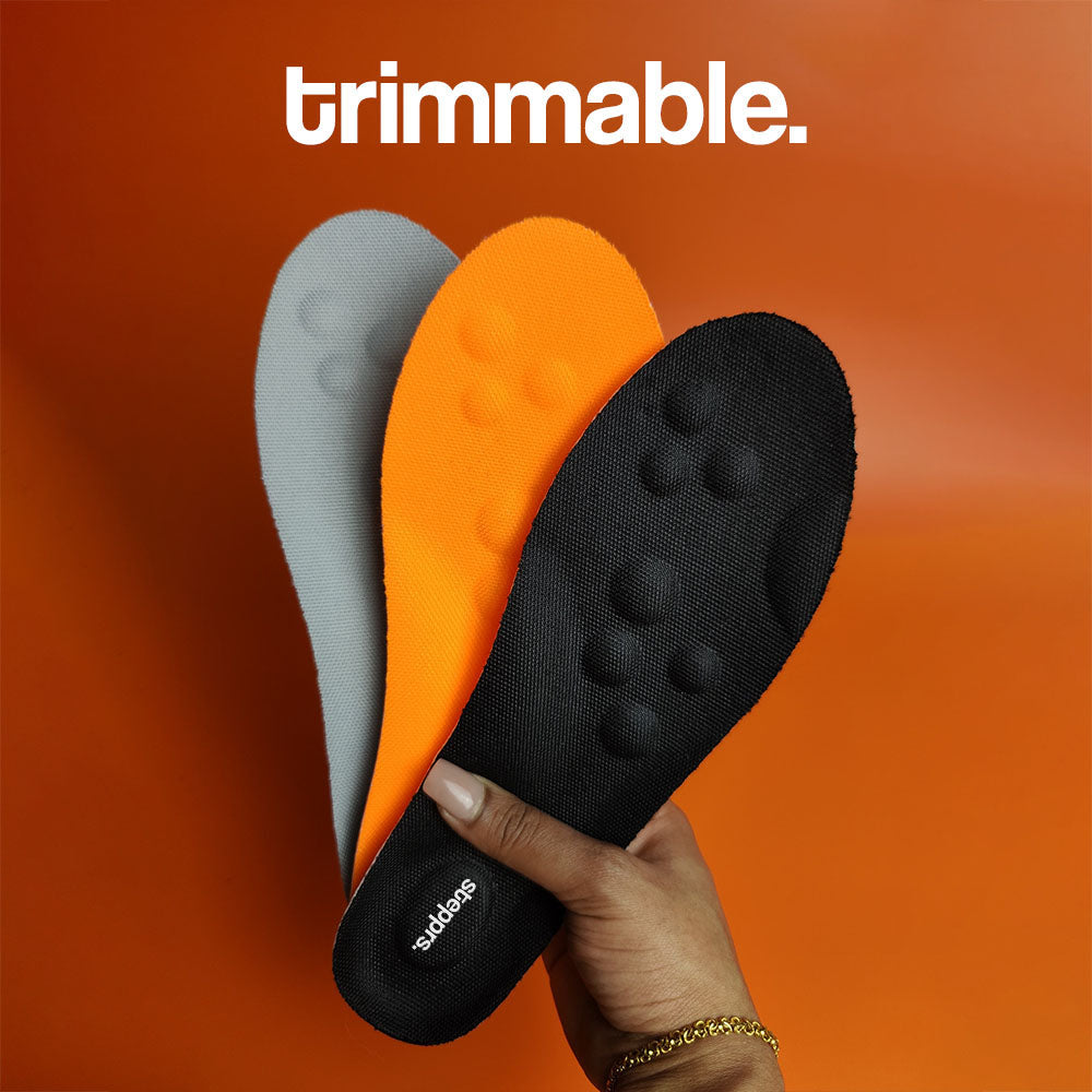 Massage Insoles (Buy 1 Get 1 Free)