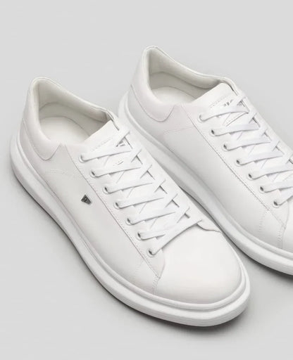 Tênis Casual Branco Masculino RS3