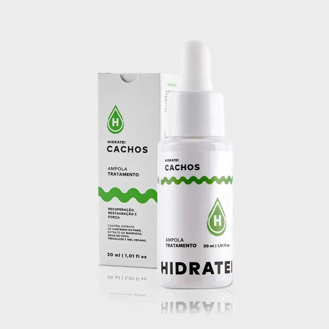 Booster Tratamento 30ml