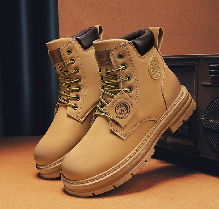 Wasserdichter Herrenstiefel