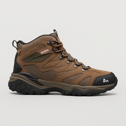 Wasserdichter Trekkingstiefel