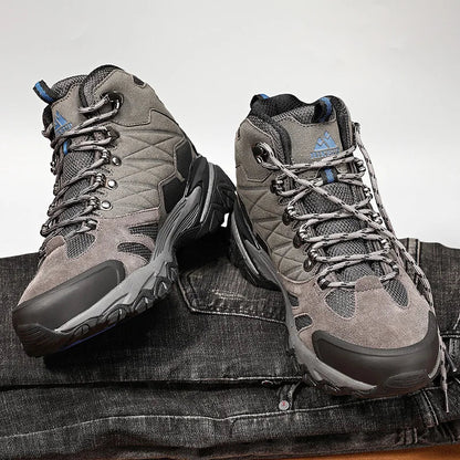 Wasserdichter Trekkingstiefel