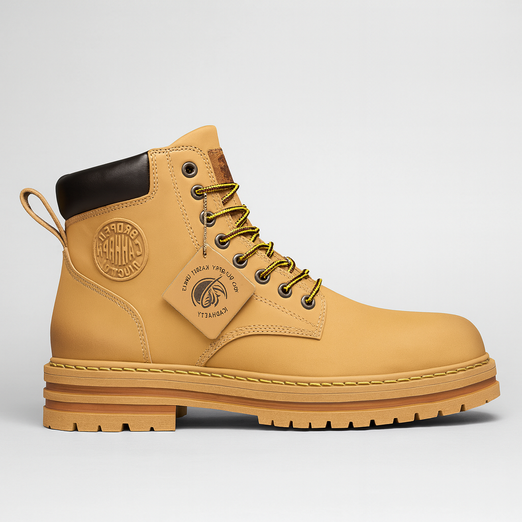 Wasserdichter Herrenstiefel