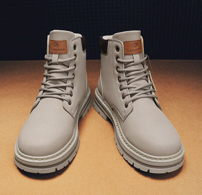 Wasserdichter Herrenstiefel
