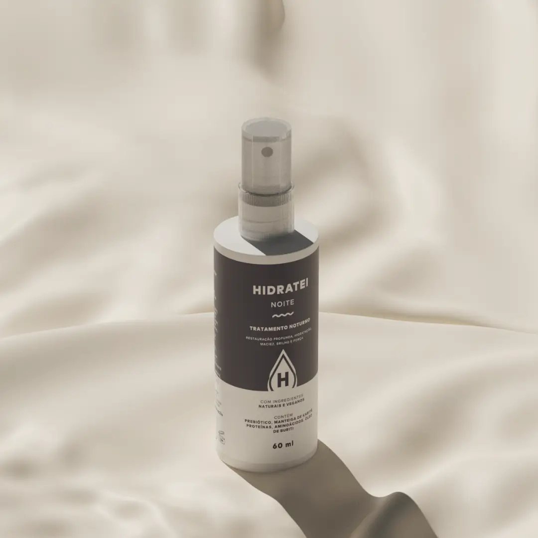 Kit Loção Hidratante + Body Splash e Ganhe Noite Travel Size