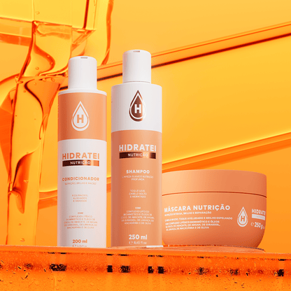 Kit Essencial Nutrição