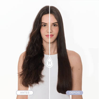 Kit Secreto Linha Completa Antifrizz