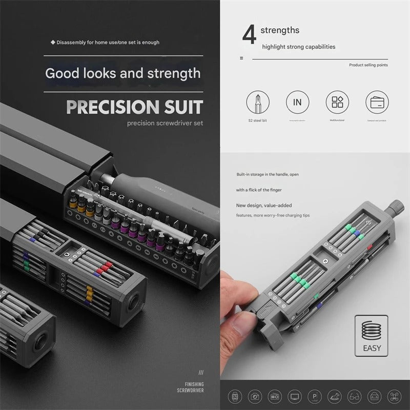 mini electric screwdriver