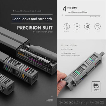 mini electric screwdriver