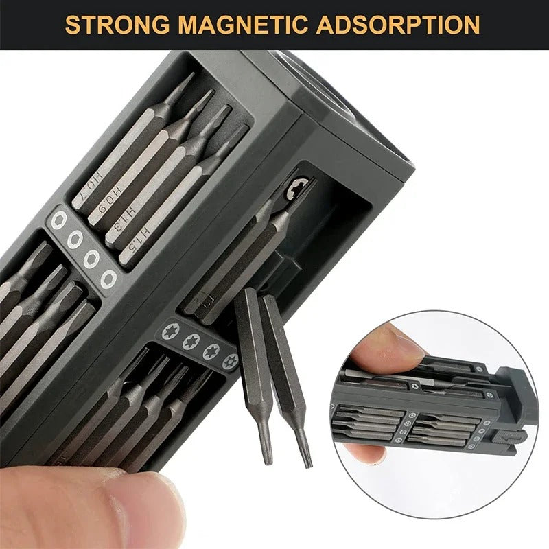 mini electric screwdriver