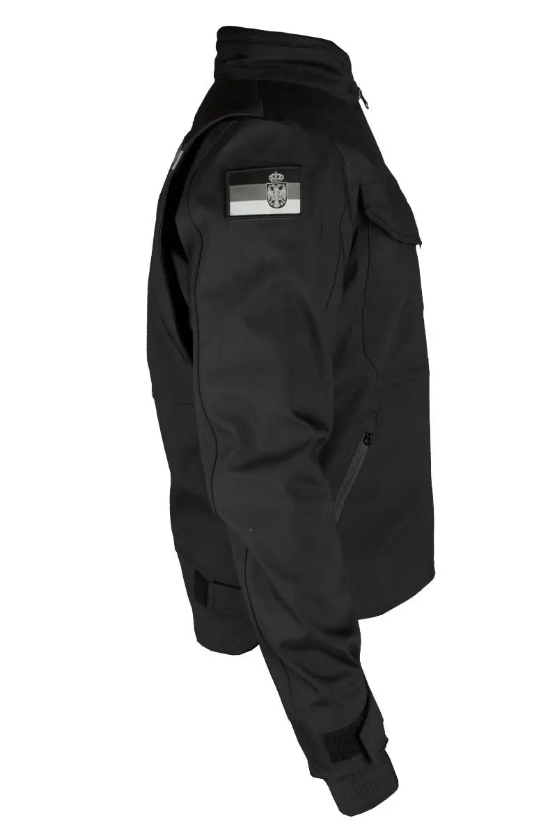 Militärische wasserdichte Jacke