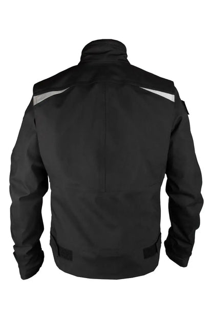 Militärische wasserdichte Jacke