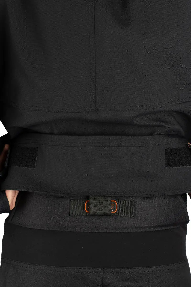 Militärische wasserdichte Jacke