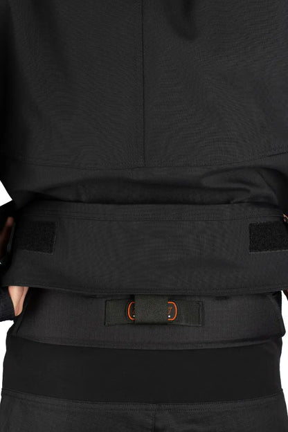 Militärische wasserdichte Jacke