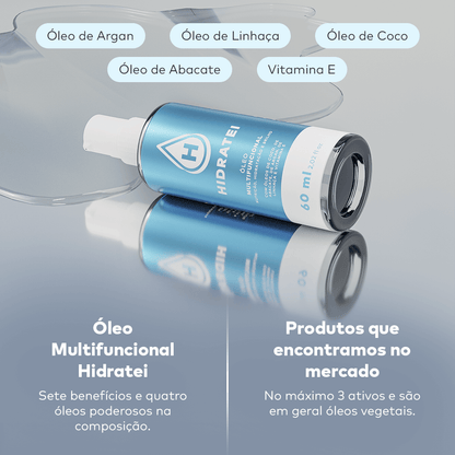 Kit Hidratação Descomplicada