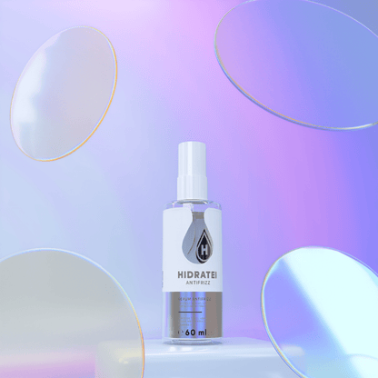 Sérum Antifrizz Óleo Finalizador 60ml