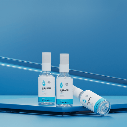 Máscara Líquida SOS 30ml